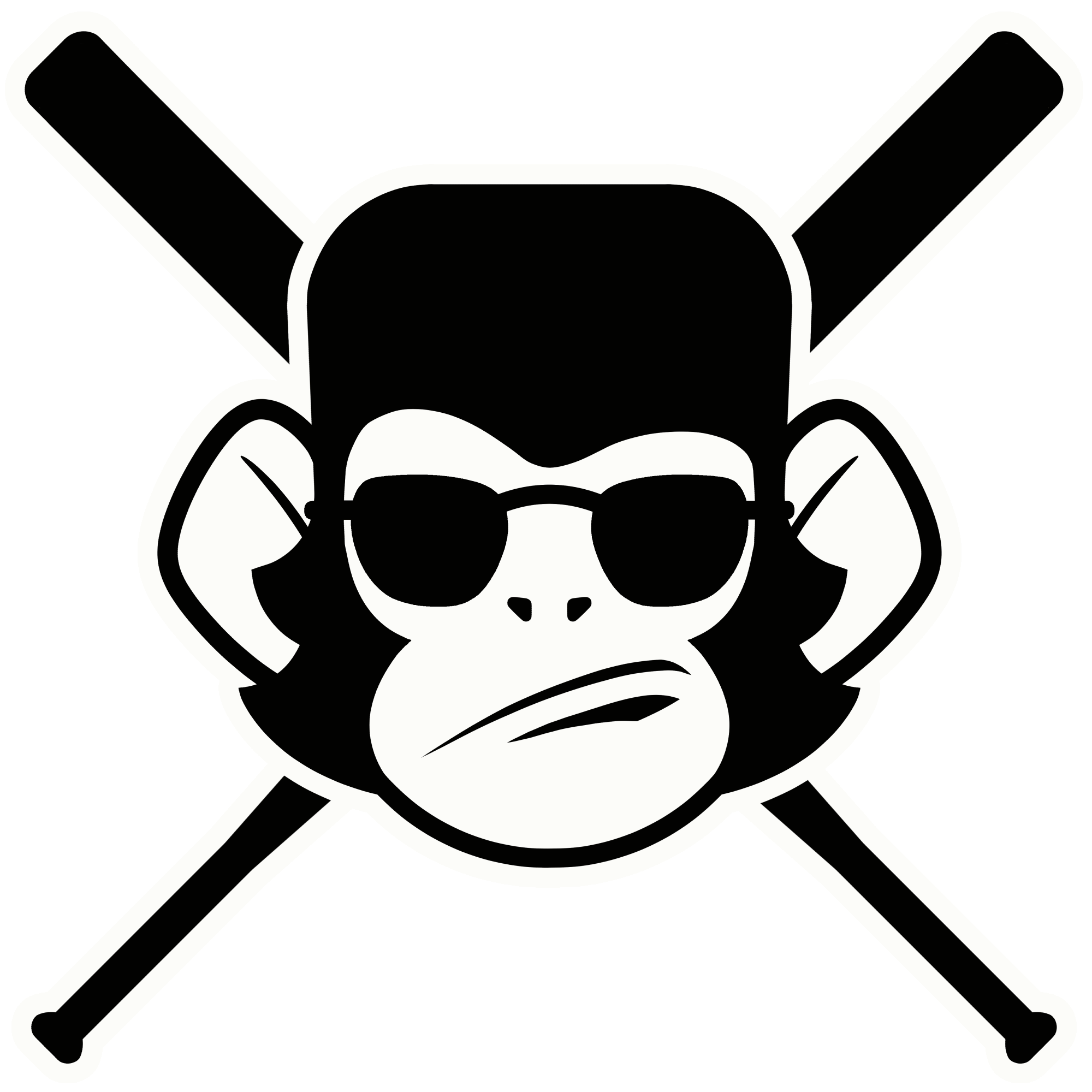 Inglorious Monkey logo